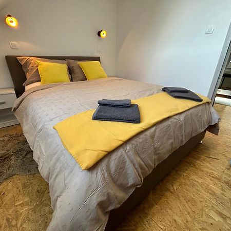 Apartment A1 Ljubljana Exteriör bild