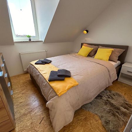 Apartment A1 Ljubljana Exteriör bild