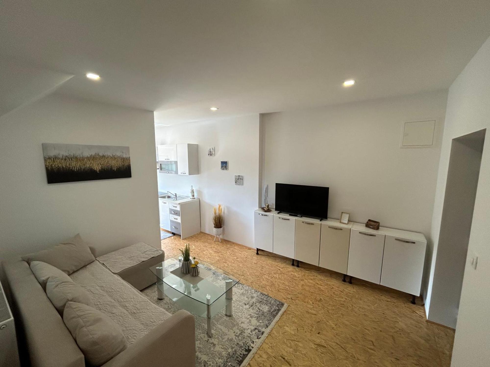 Apartment A1 Ljubljana Exteriör bild