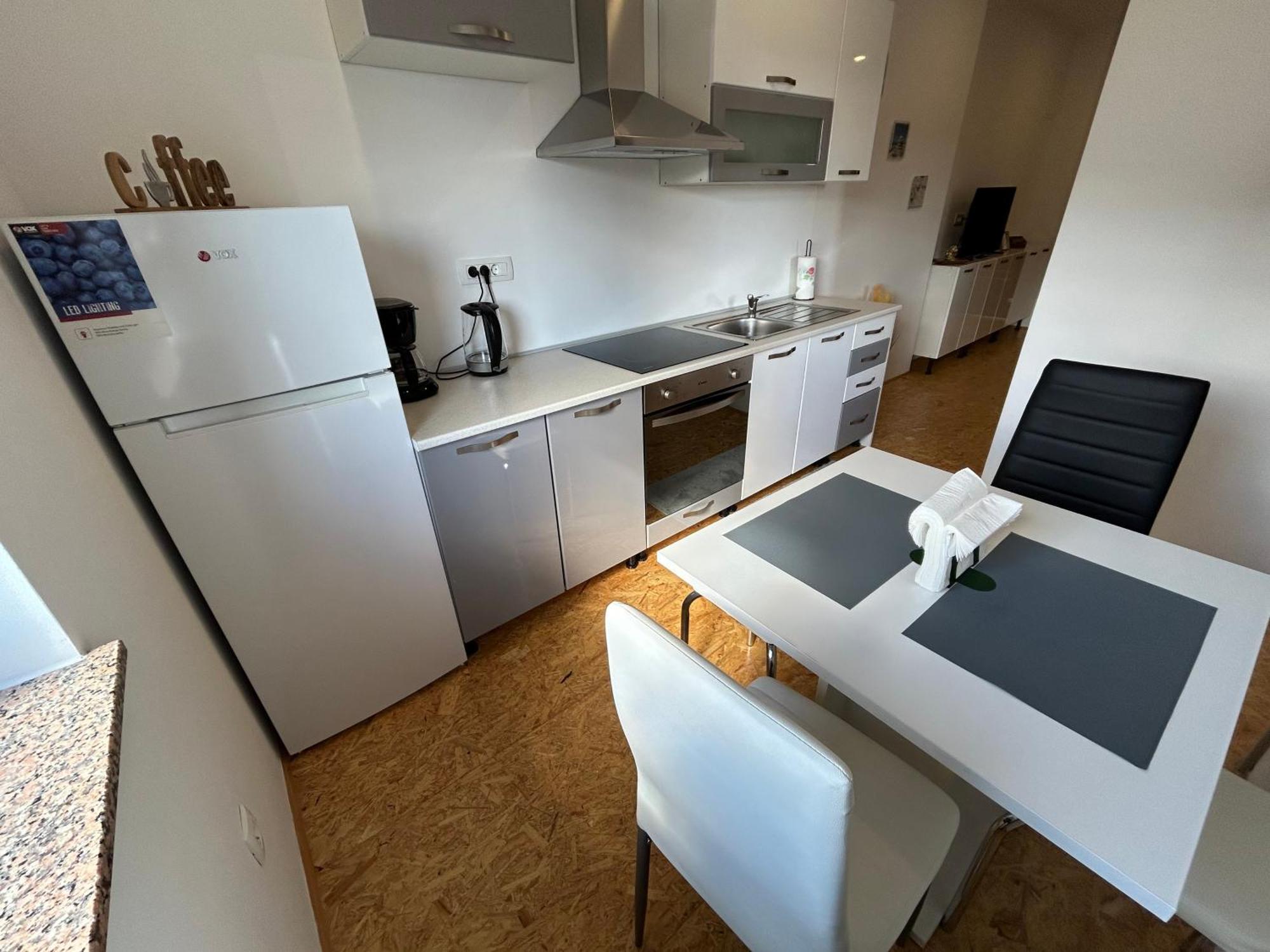 Apartment A1 Ljubljana Exteriör bild