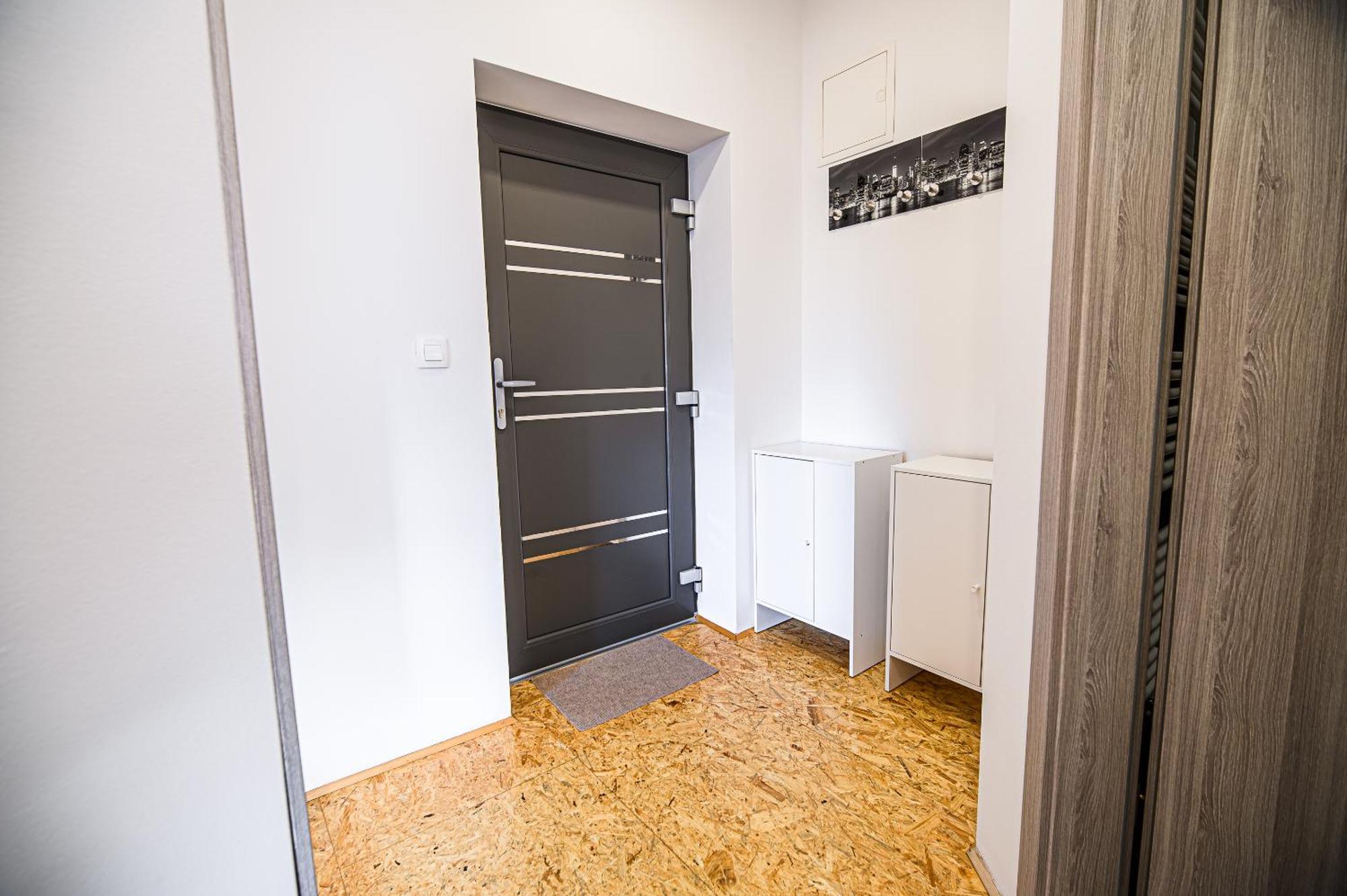 Apartment A1 Ljubljana Exteriör bild