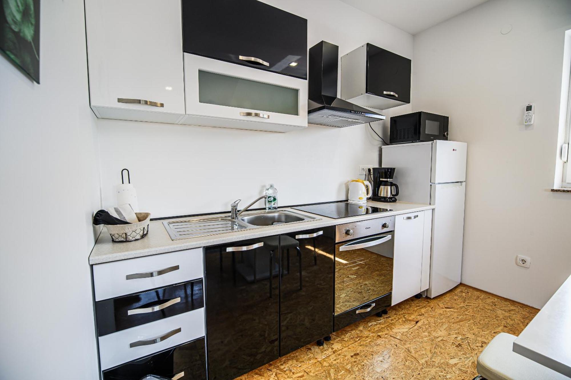 Apartment A1 Ljubljana Exteriör bild