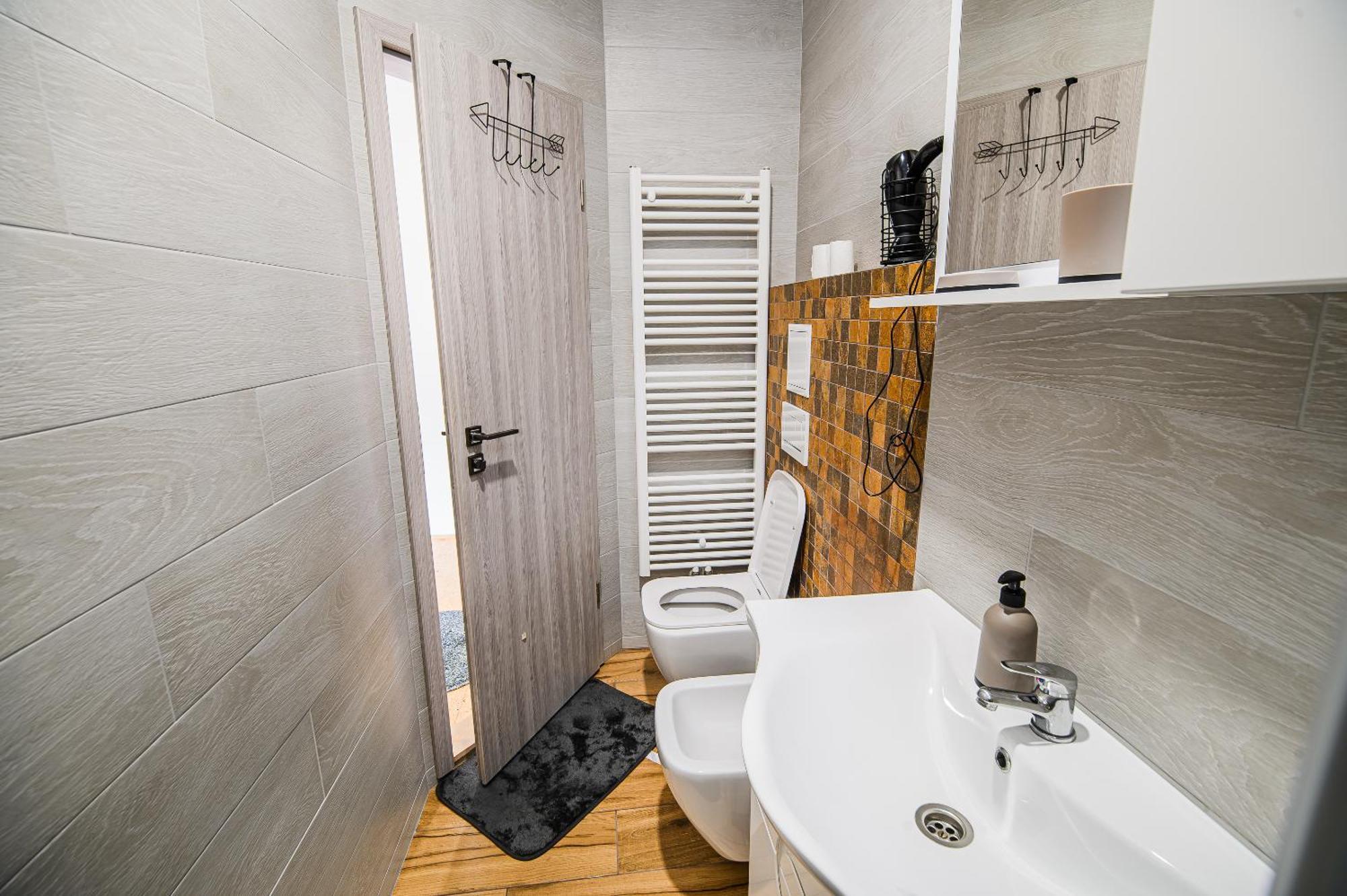 Apartment A1 Ljubljana Exteriör bild