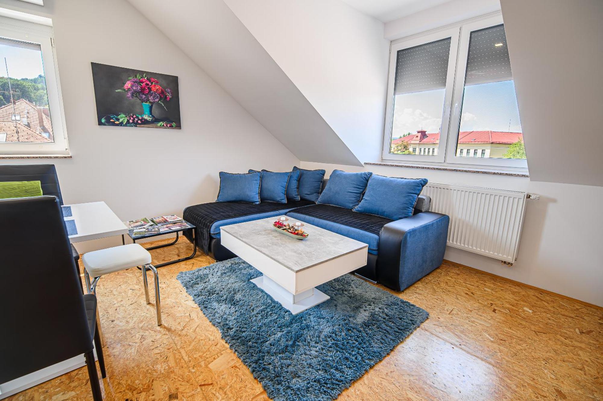 Apartment A1 Ljubljana Exteriör bild
