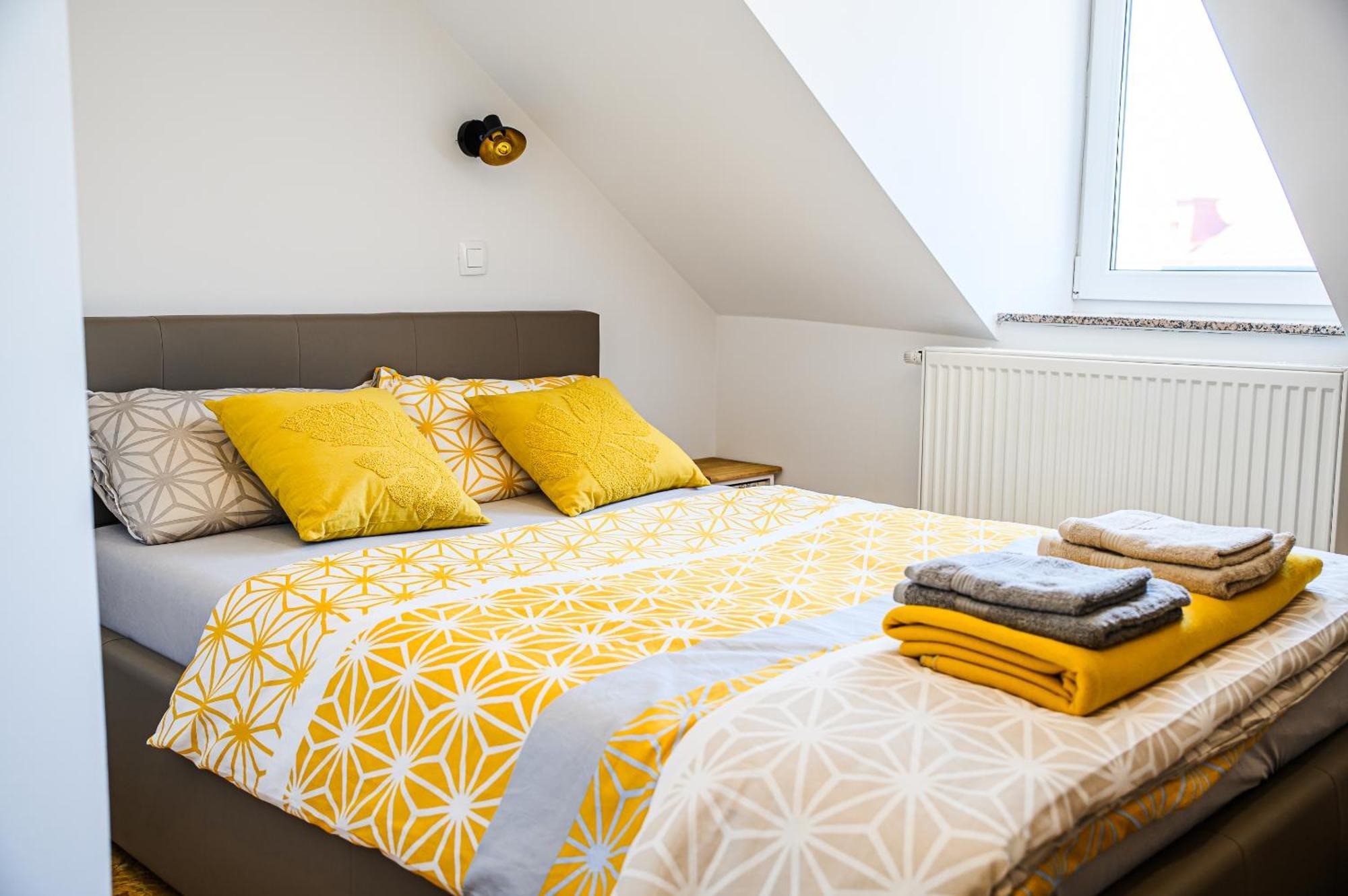 Apartment A1 Ljubljana Rum bild