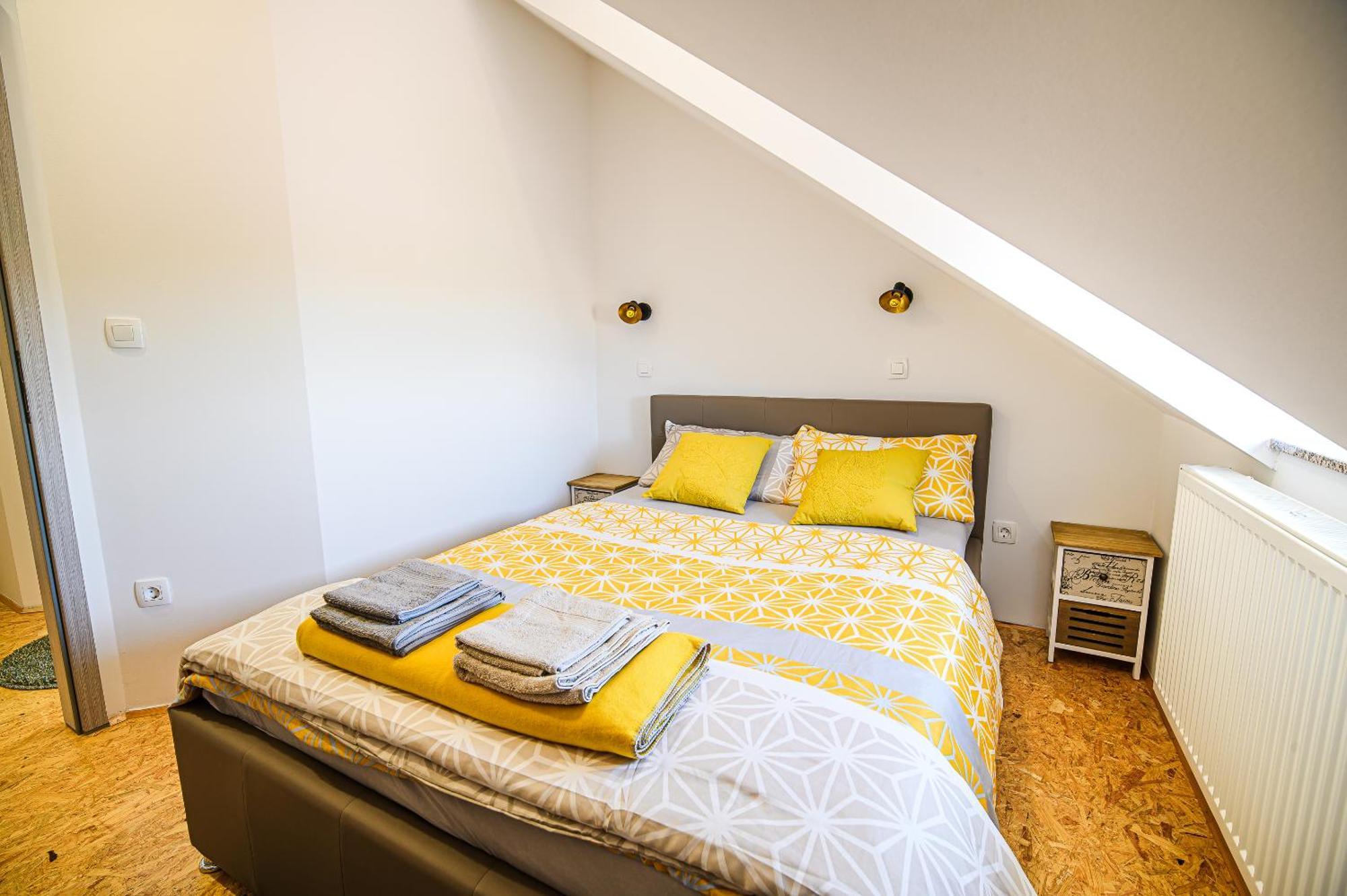 Apartment A1 Ljubljana Rum bild