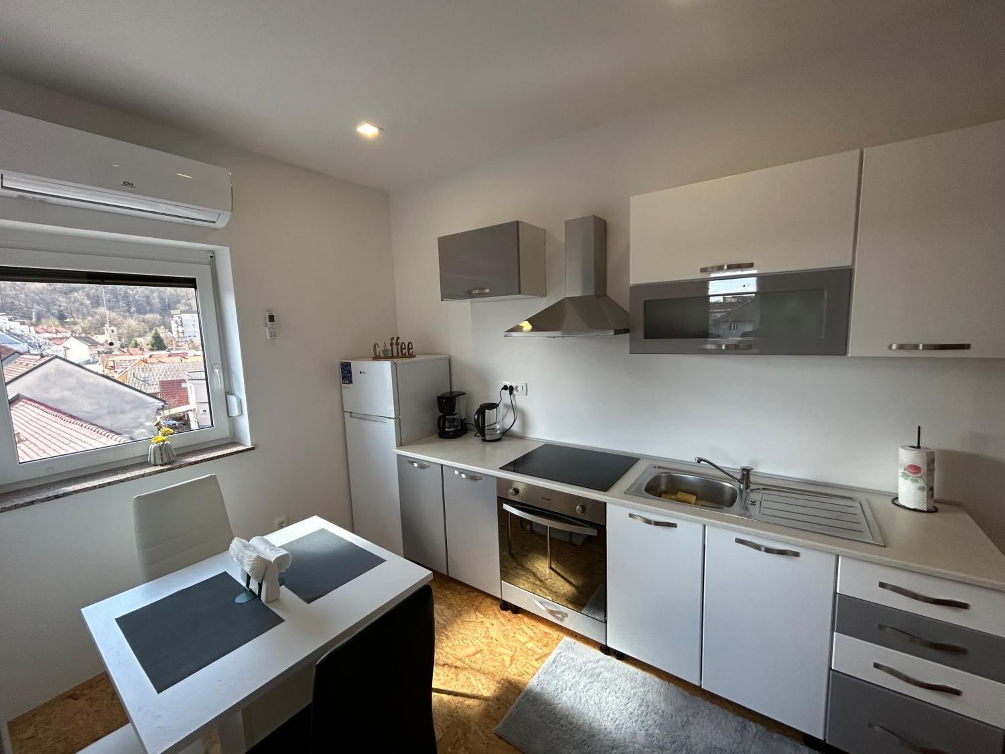 Apartment A1 Ljubljana Rum bild