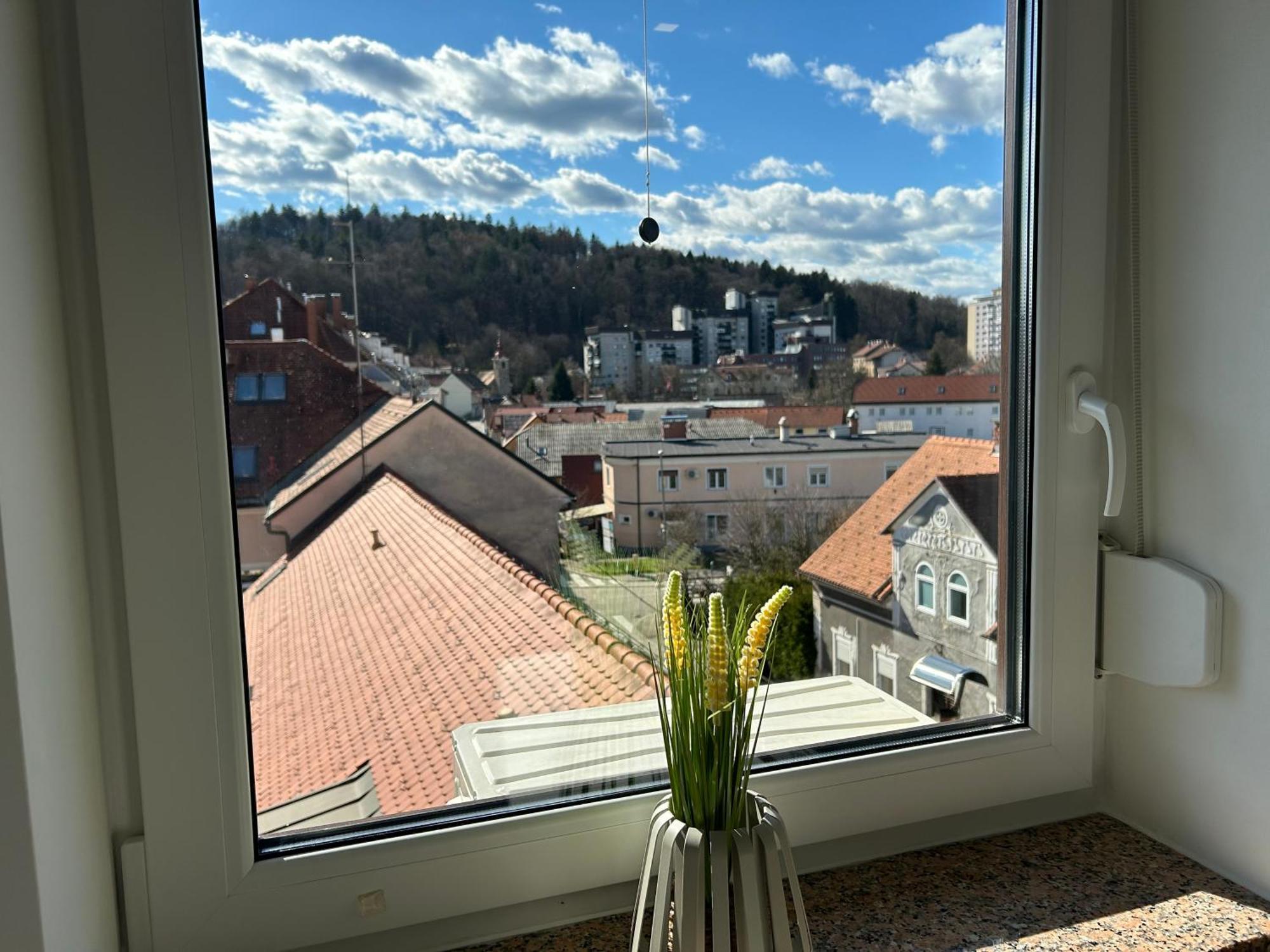 Apartment A1 Ljubljana Rum bild