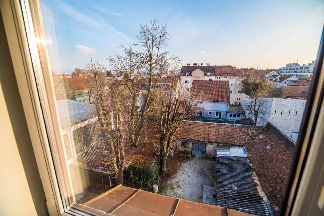Apartment A1 Ljubljana Exteriör bild