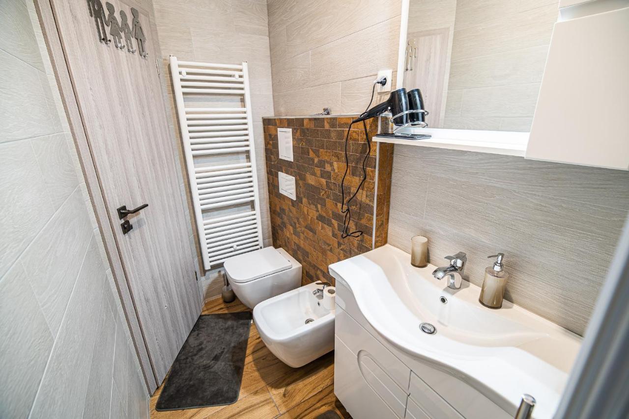 Apartment A1 Ljubljana Exteriör bild