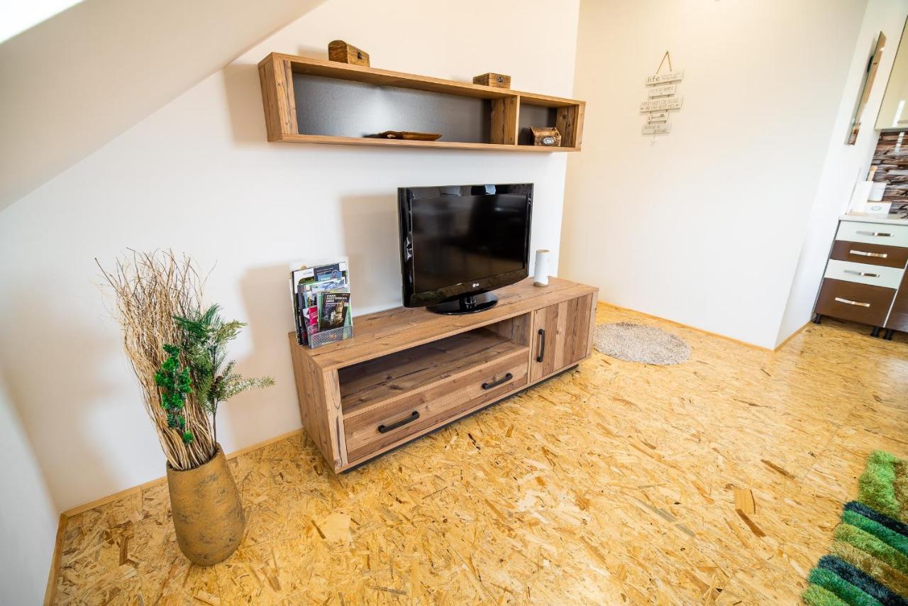 Apartment A1 Ljubljana Exteriör bild