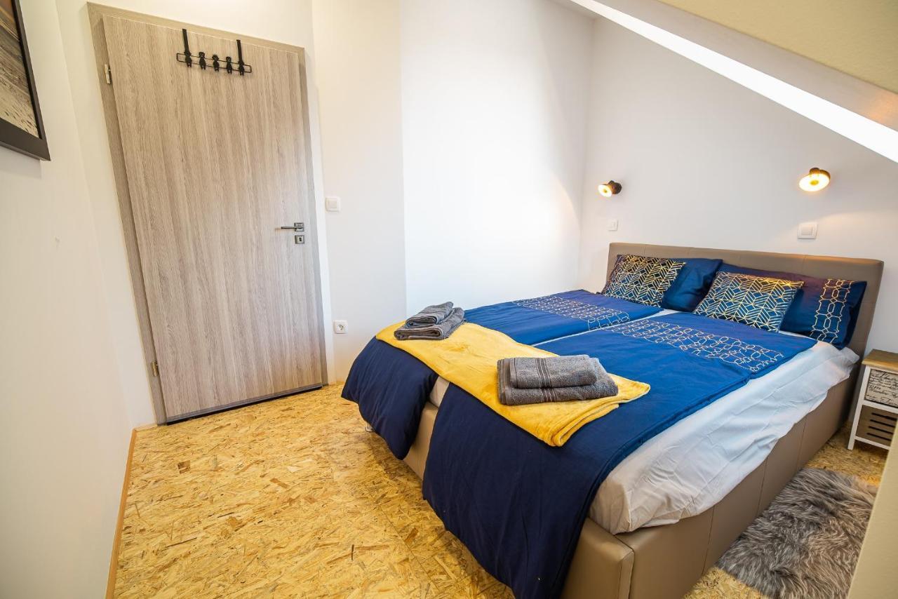 Apartment A1 Ljubljana Exteriör bild