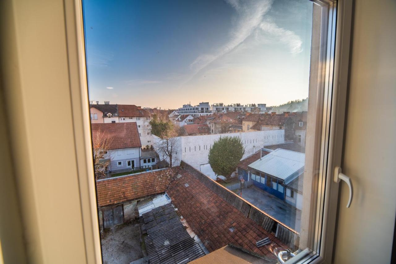 Apartment A1 Ljubljana Exteriör bild