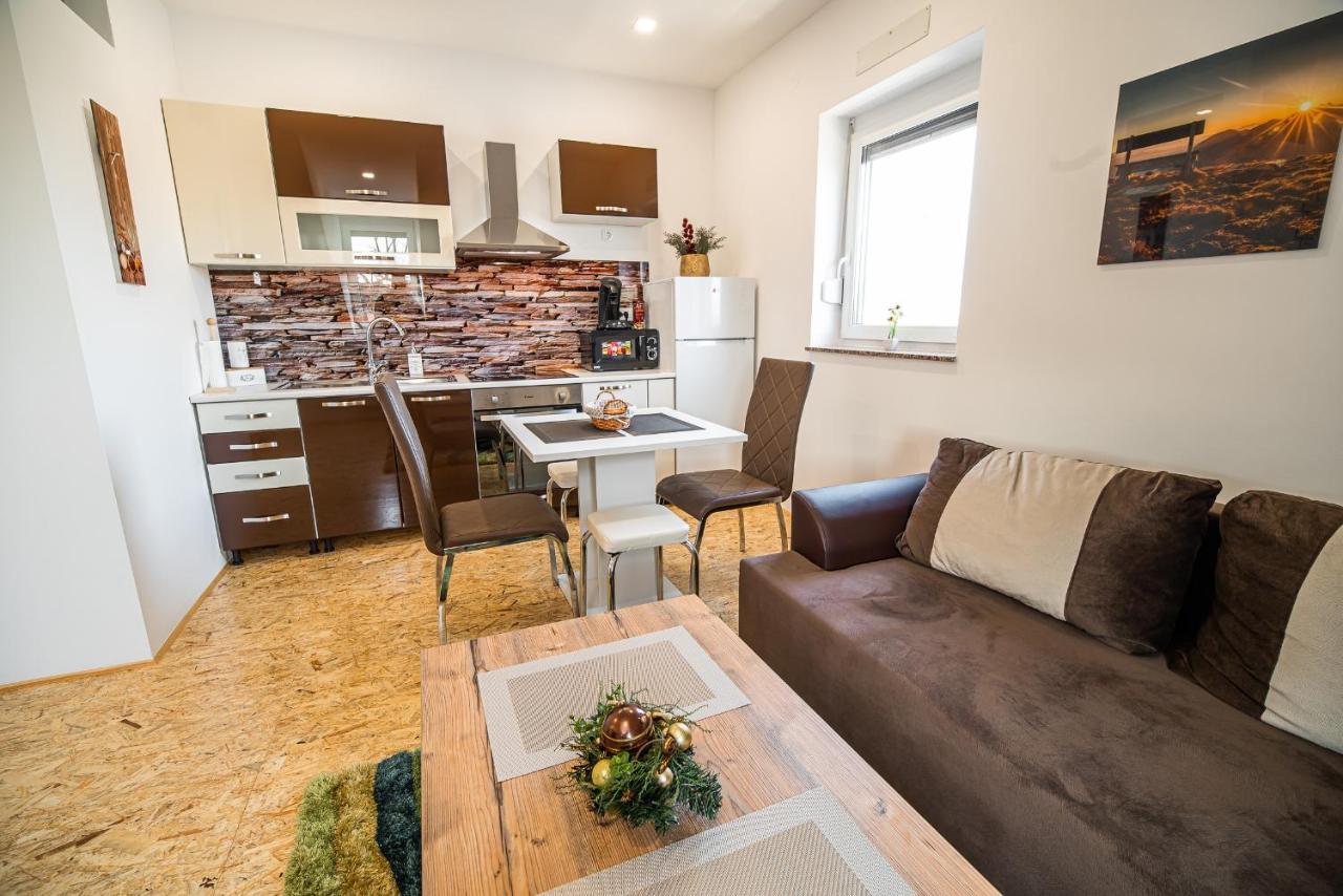 Apartment A1 Ljubljana Exteriör bild
