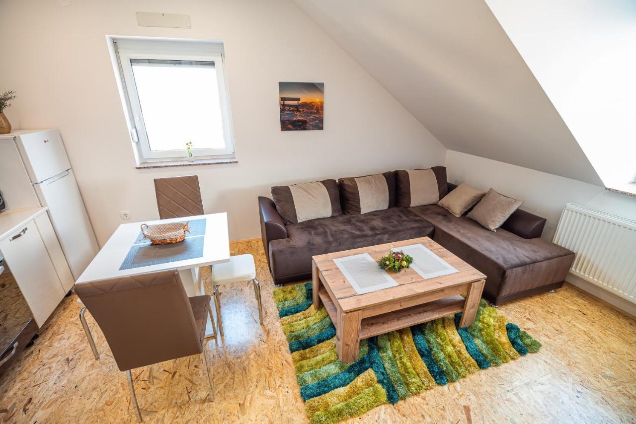 Apartment A1 Ljubljana Exteriör bild