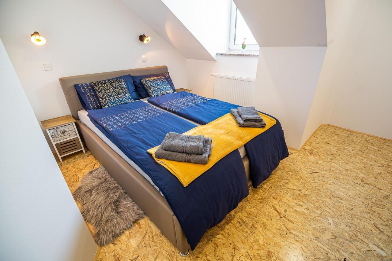 Apartment A1 Ljubljana Exteriör bild