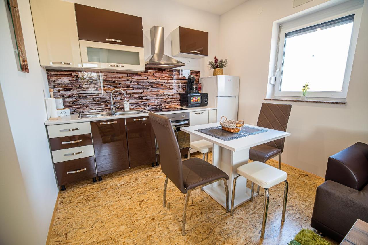 Apartment A1 Ljubljana Exteriör bild